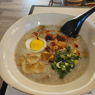 #6-Khao Piak Khao - Congee
