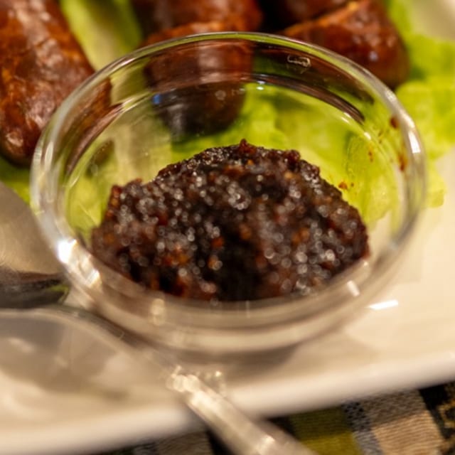 Jaew Bong/Lao Chili Paste 4oz.